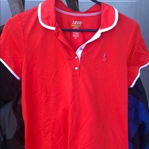 Golf Polo Izod
